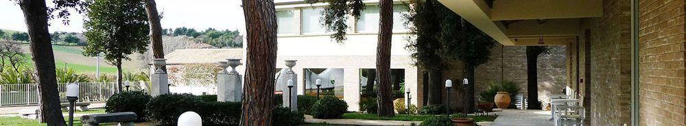 Finis Africae Hotel Senigallia Extérieur photo