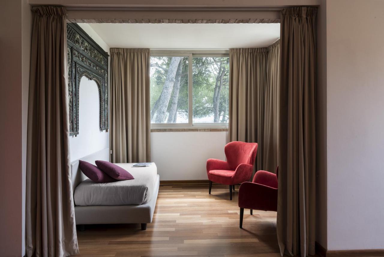 Finis Africae Hotel Senigallia Extérieur photo