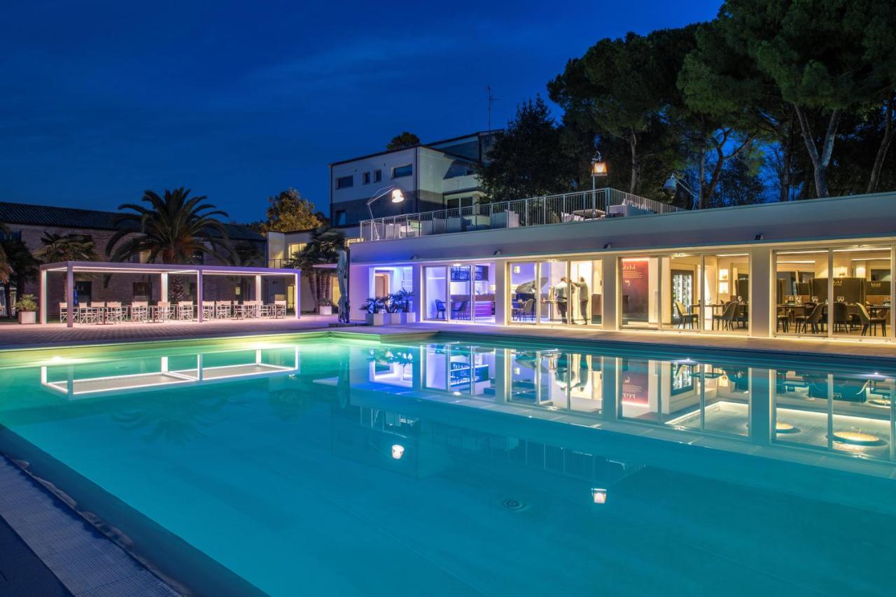 Finis Africae Hotel Senigallia Extérieur photo