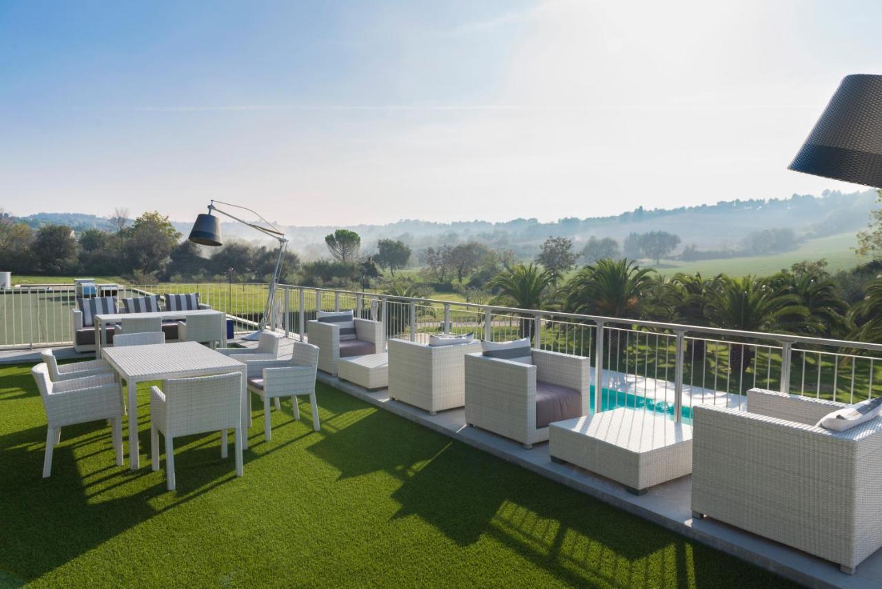 Finis Africae Hotel Senigallia Extérieur photo