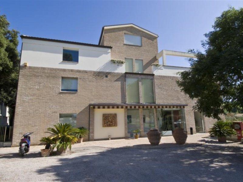 Finis Africae Hotel Senigallia Extérieur photo