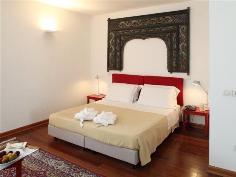 Finis Africae Hotel Senigallia Extérieur photo