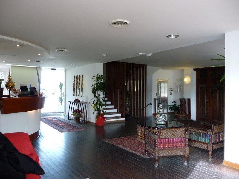 Finis Africae Hotel Senigallia Extérieur photo