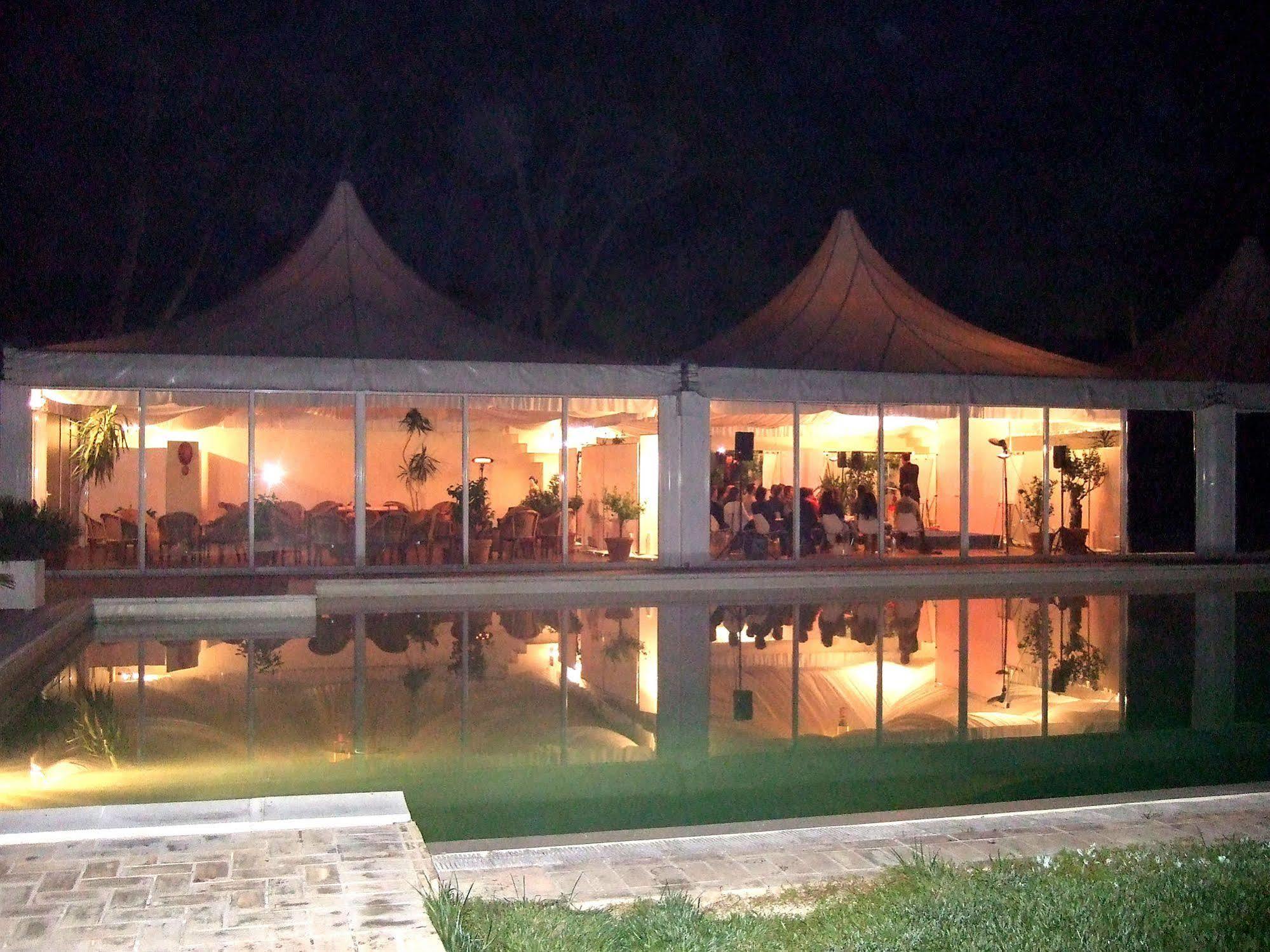 Finis Africae Hotel Senigallia Extérieur photo