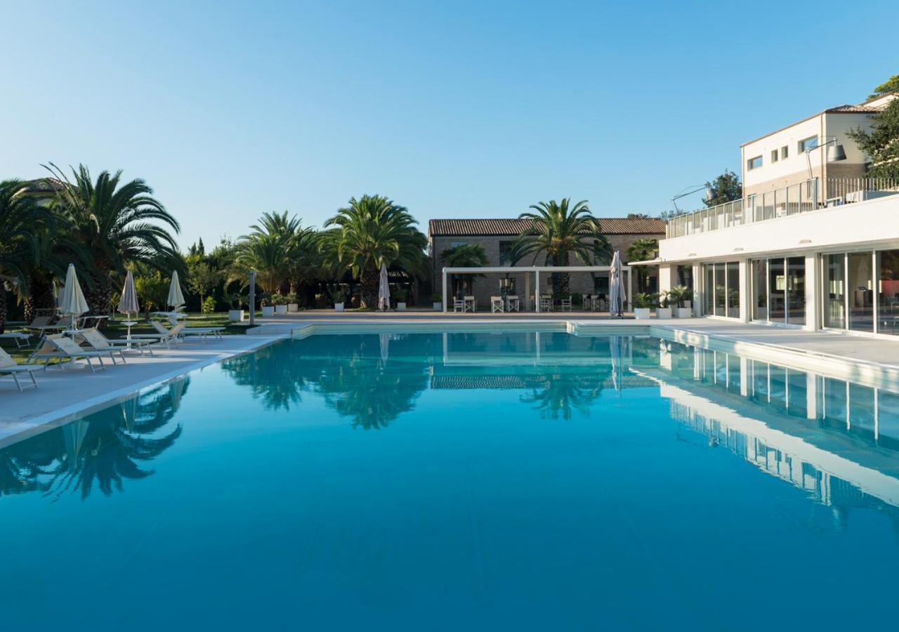 Finis Africae Hotel Senigallia Extérieur photo