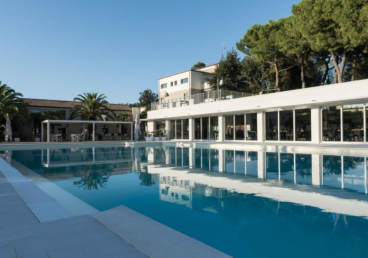 Finis Africae Hotel Senigallia Extérieur photo