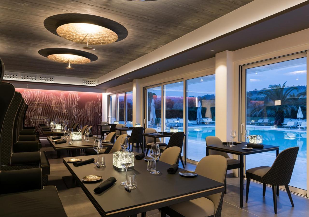 Finis Africae Hotel Senigallia Extérieur photo