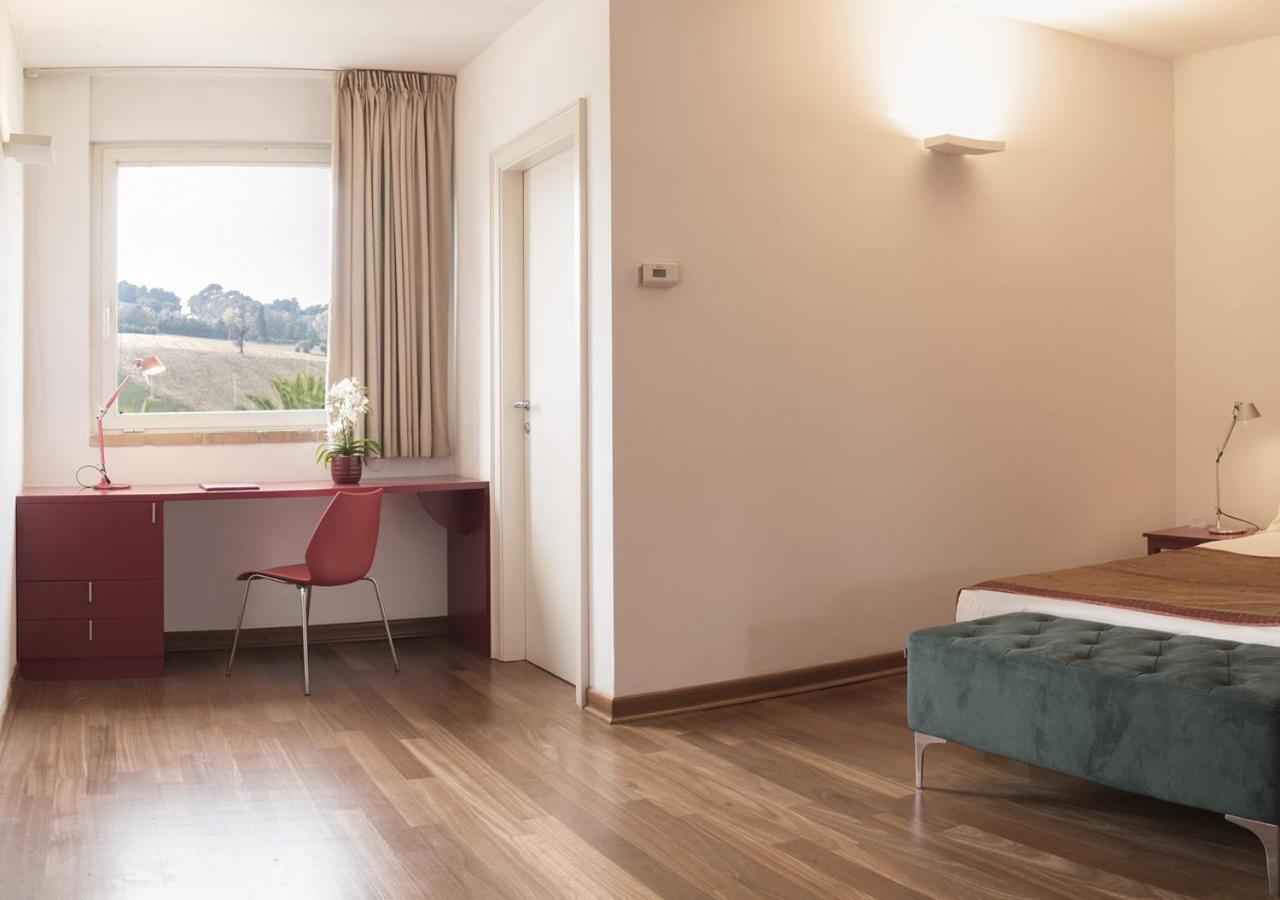 Finis Africae Hotel Senigallia Extérieur photo