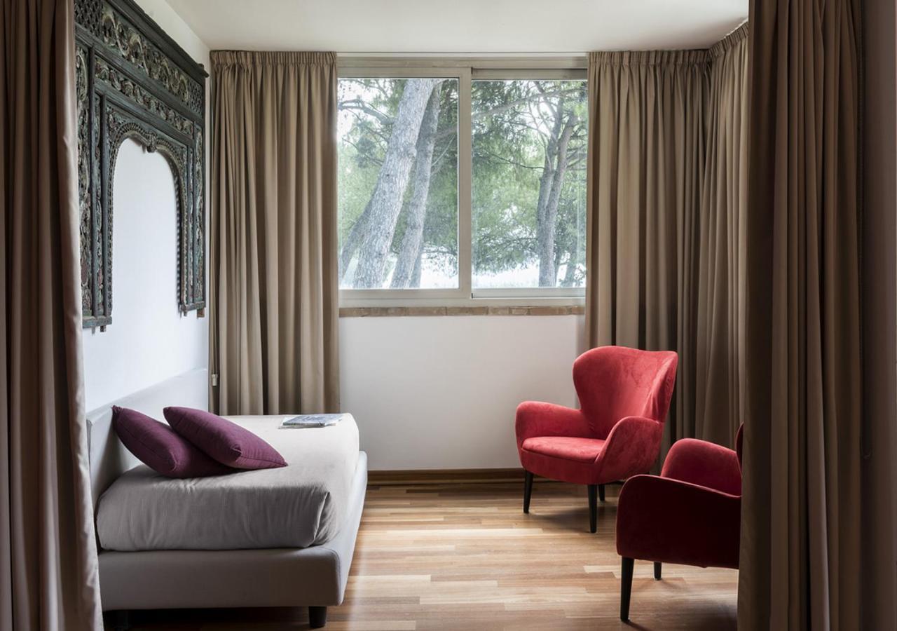 Finis Africae Hotel Senigallia Extérieur photo