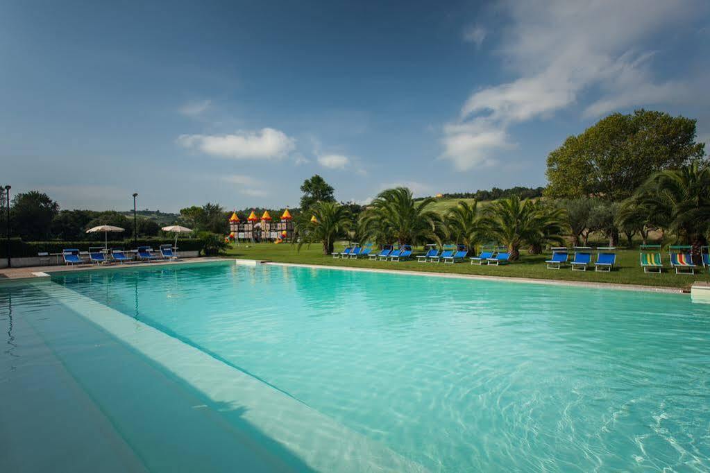 Finis Africae Hotel Senigallia Extérieur photo